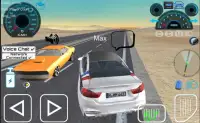 Highway Drift Zone Multiplayer Screen Shot 2