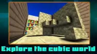 Maze Climb Craft: Build Block Screen Shot 0