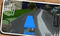 Dubai Bus Simulator Screen Shot 4