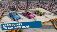 Car Stunts Demolition Racing Screen Shot 0