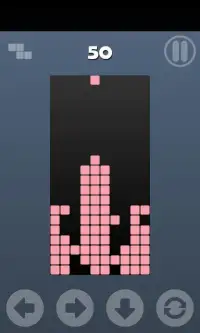 Classic Tetris Screen Shot 5