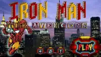 Gooo Iron Man Lego !!! Screen Shot 4