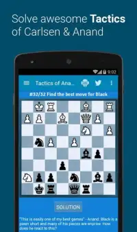 World Chess Championship 2014 Screen Shot 1
