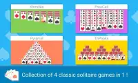 Solitaire Collection Pack Screen Shot 8