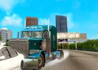Truck Driving Game 2016 Screen Shot 2
