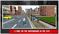 Hoverboard Riding Simulator Go Screen Shot 4