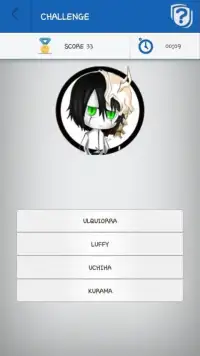 Anime & manga : Logo Quiz Pro Screen Shot 4