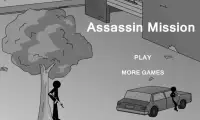 Assassin Mission Screen Shot 8