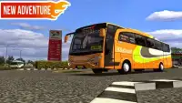 Bus Telolet Racing Screen Shot 3