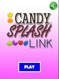 Candy Splash Link Screen Shot 3