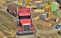 Euro Truck Hero Driver 2017 Screen Shot 1