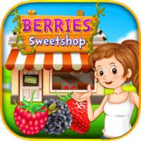Berry Sweet Shop Dessert Chef