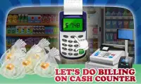 Kasir supermarket simulator Screen Shot 3