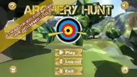 Archery Hunt Screen Shot 3