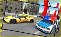 Police Fast Furious 7 3D Screen Shot 3