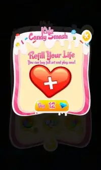 Kids Candy Smash Screen Shot 5