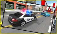 Police Fast Furious 7 3D Screen Shot 4
