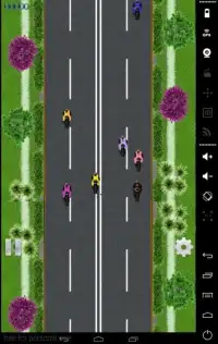 Death Speed Moto Screen Shot 1