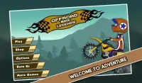 OffRoad Bike Legends Screen Shot 2