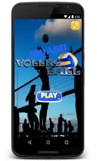 Smash Volley Ball Screen Shot 4