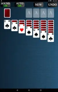 Solitaire Funny Card Game Screen Shot 0