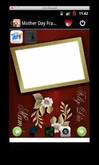 Mothers Day Photo Frames Screen Shot 3