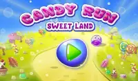 Candy Run - Sweet Land Screen Shot 6