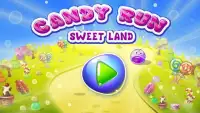 Candy Run - Sweet Land Screen Shot 20