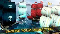 Pirate Ship King of War Legend Screen Shot 0