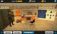 Miami SWAT Sniper Game Screen Shot 1