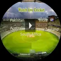 Live Cricket Tv Channels Free Screen Shot 1