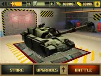 Tank Battlefield 3D Screen Shot 13