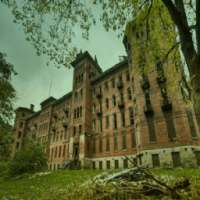Escape Game Haunted Sanatorium