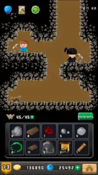 Blacksmith Story-Pixel Game Screen Shot 18