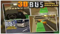 Kota Bus Driving Simulator 3D Screen Shot 10