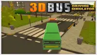 Kota Bus Driving Simulator 3D Screen Shot 2