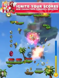 Lompatan Sonic  Screen Shot 2