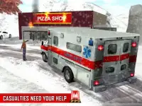 Offroad Ambulance Rescue 2016 Screen Shot 12