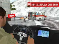 Offroad Ambulance Rescue 2016 Screen Shot 3