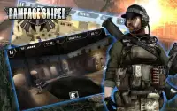 Rampage Sniper-3D Game Gratis Screen Shot 4