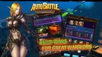 Auto Battle - Free MMORPG Screen Shot 1