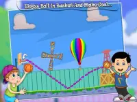 Advance Basketball Game 2016 Screen Shot 0