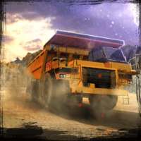 3D Dumper Truk Mengemudi SIM