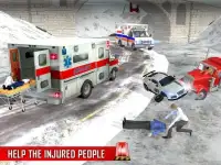 Offroad Ambulance Rescue 2016 Screen Shot 1