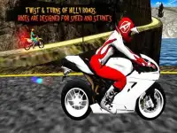 Extreme Offroad Bike Racer Sim Screen Shot 8