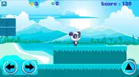 Super Panda Run Adventure Screen Shot 2