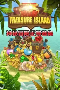 Treasure Island: Slot Casino Screen Shot 14