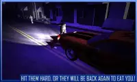 Zombie highway - Traffic rider Screen Shot 3