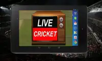 Live Cricket on TV Channels Screen Shot 2