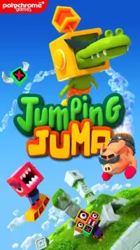 Jumping Jump Screen Shot 4